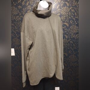 Nike Dri-FIT Turtleneck Open Sweatshirt